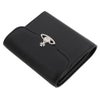 ヴィヴィアンウエストウッド 二つ折り財布 レディース ブラック Vivienne Westwood 5115003TW S0026 N401 BLACK