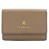 フルラ 三つ折り財布 レディース ブラウン FURLA WP00318 ARE000 1257S GREIGE
