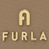 フルラ 三つ折り財布 レディース ブラウン FURLA WP00318 ARE000 1257S GREIGE