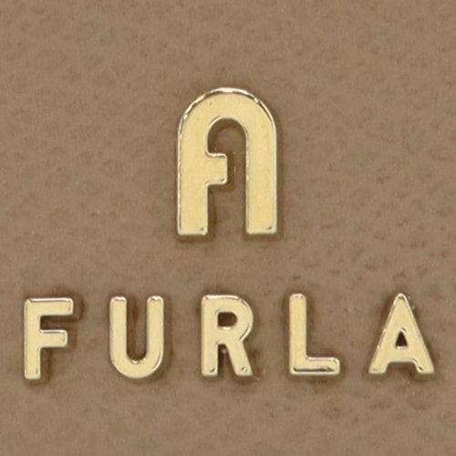 フルラ 三つ折り財布 レディース ブラウン FURLA WP00318 ARE000 1257S GREIGE