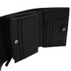 ヴィヴィアンウエストウッド 三つ折り財布 レディース ブラック Vivienne Westwood 5107005FW L00F7 N401 BLACK