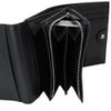 ヴィヴィアンウエストウッド 三つ折り財布 レディース ブラック Vivienne Westwood 5107005FW L00F7 N401 BLACK