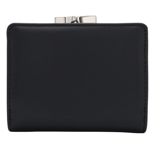 ヴィヴィアンウエストウッド 三つ折り財布 レディース ブラック Vivienne Westwood 5115002MW S0026 N401 BLACK