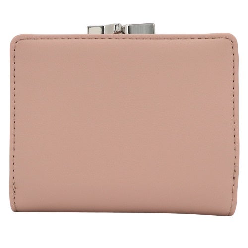 ヴィヴィアンウエストウッド 三つ折り財布 レディース ピンク Vivienne Westwood 5115002MW S0026 G405 PASTEL PINK