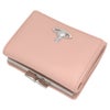 ヴィヴィアンウエストウッド 三つ折り財布 レディース ピンク Vivienne Westwood 5115002MW S0026 G405 PASTEL PINK