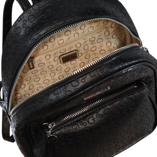 ゲス リュックサック バックパック レディース LILIA BACKPACK ブラック GUESS SE355830 BLA BLACK