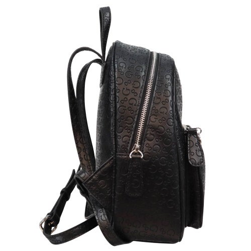 ゲス リュックサック バックパック レディース LILIA BACKPACK ブラック GUESS SE355830 BLA BLACK